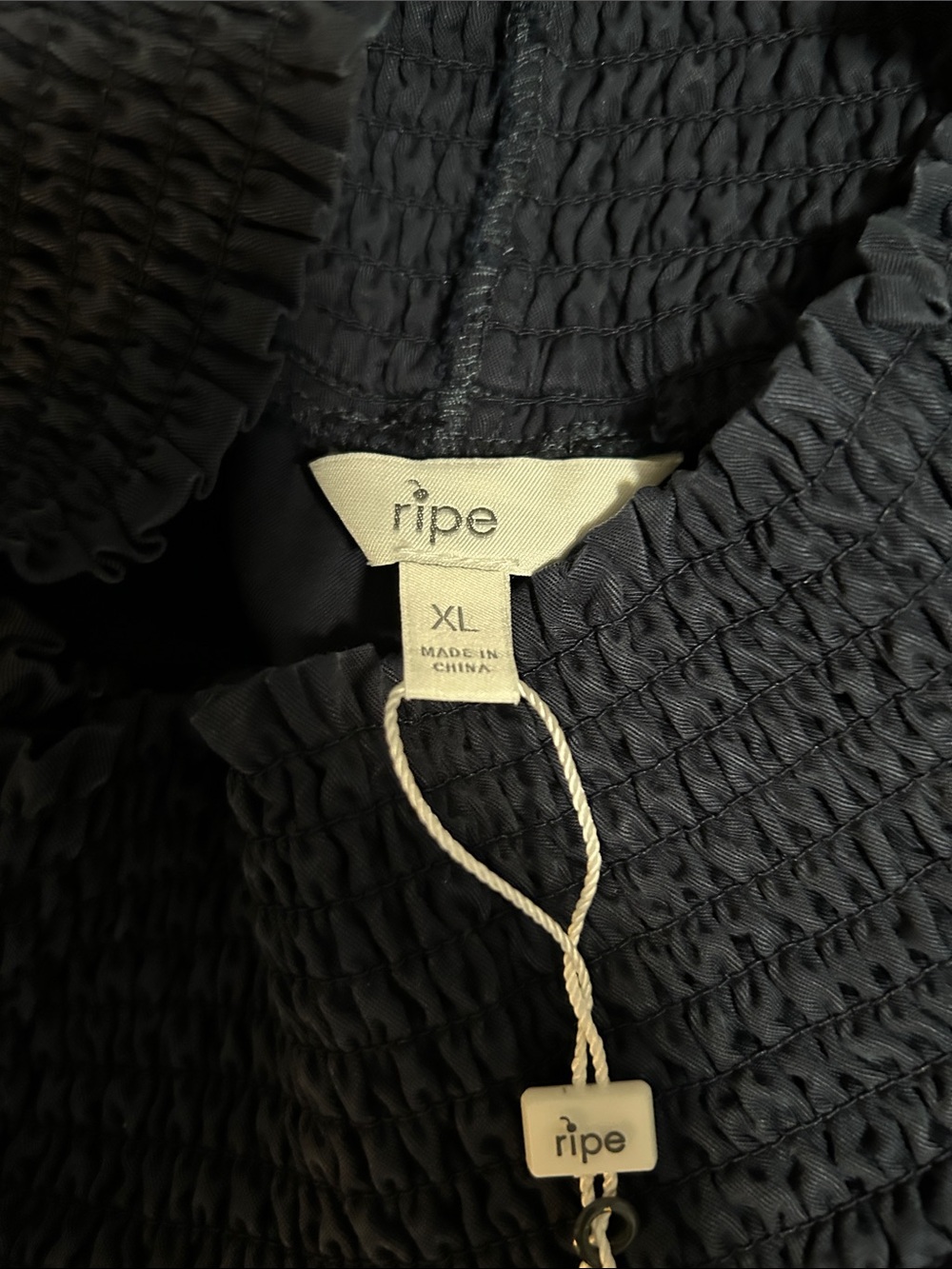 Ripe - Navy Off Duty Maternity Pant